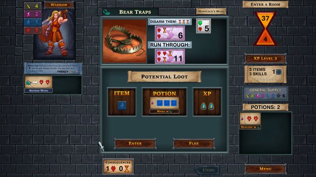 One Deck Dungeon — screenshot 3