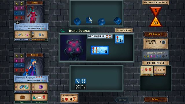 One Deck Dungeon — screenshot 5