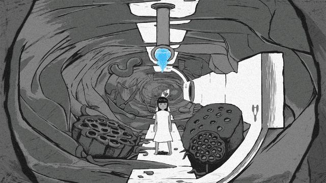 Path to Mnemosyne — скриншот 1