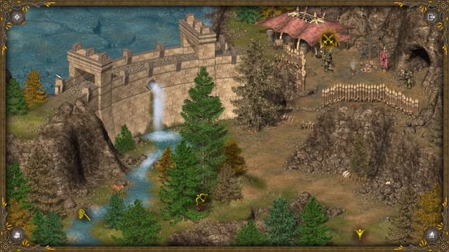 Hero of the Kingdom III — скриншот 2