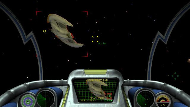 X-COM: Interceptor — screenshot 3