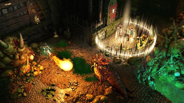 Warhammer Chaosbane — скриншот 2