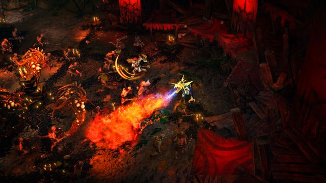 Warhammer Chaosbane — скриншот 3