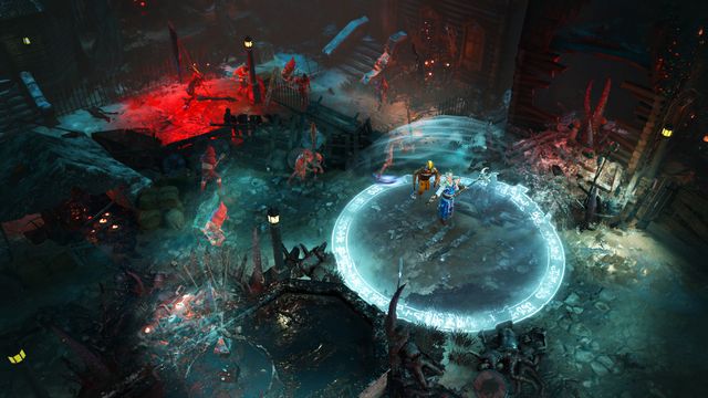 Warhammer Chaosbane — скриншот 4
