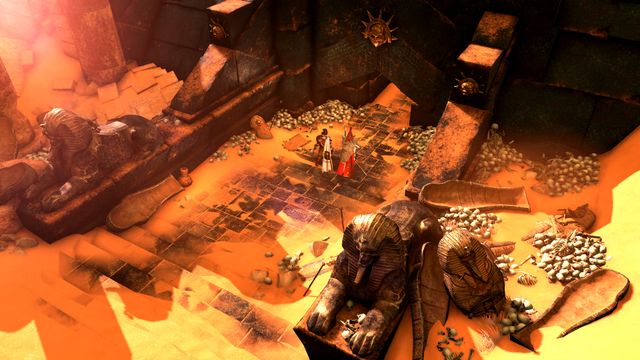 Warhammer Chaosbane — скриншот 1