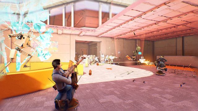 Last Man Sitting — скриншот 4