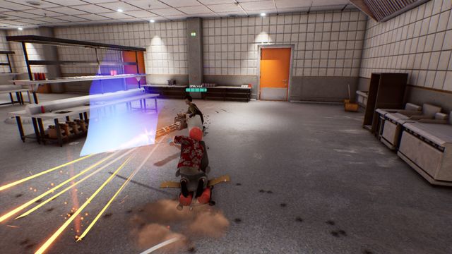 Last Man Sitting — скриншот 7