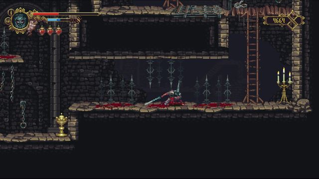 Blasphemous — скриншот 8