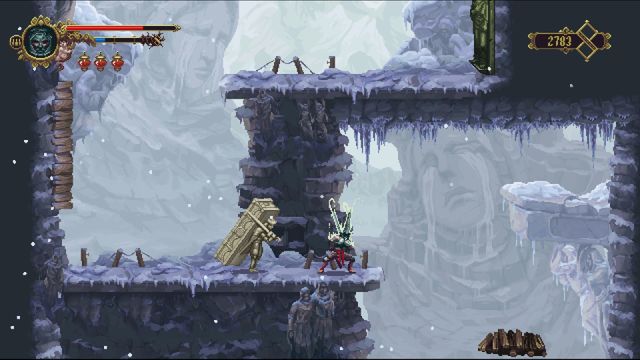 Blasphemous — скриншот 7
