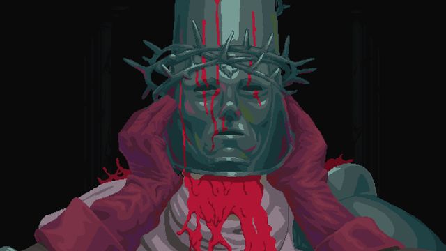 Blasphemous — скриншот 1