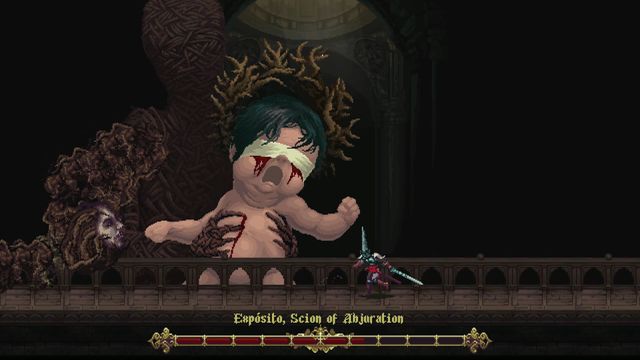 Blasphemous — скриншот 4