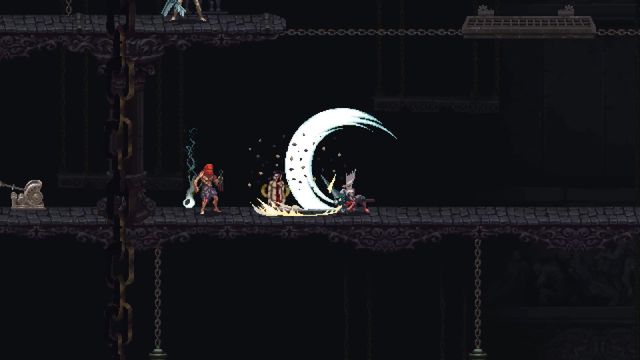 Blasphemous — скриншот 5