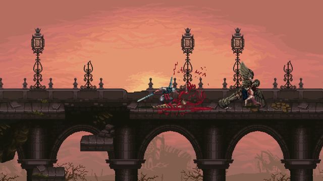 Blasphemous — скриншот 6