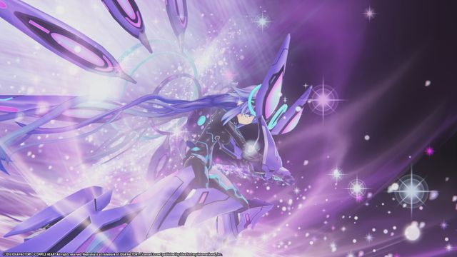 Megadimension Neptunia VIIR — скриншот 5