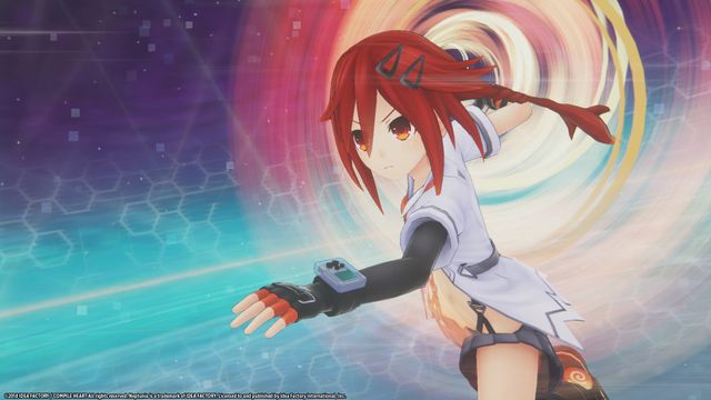 Megadimension Neptunia VIIR — скриншот 3