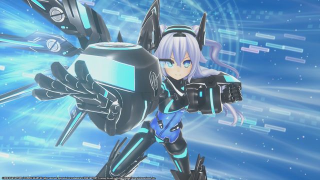 Megadimension Neptunia VIIR — скриншот 2