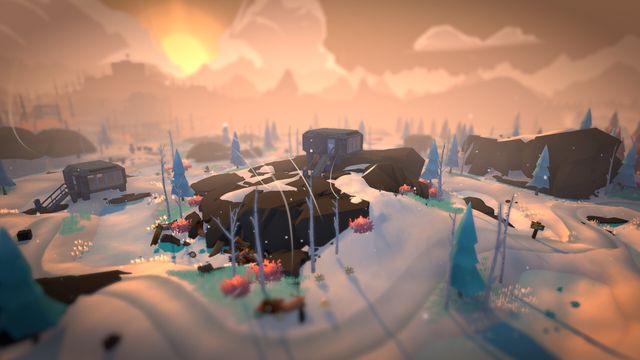 Project Winter — скриншот 3