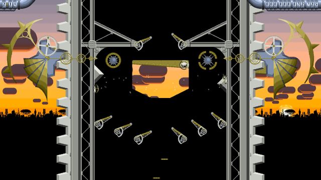 Super Steampunk Pinball 2D — скриншот 4