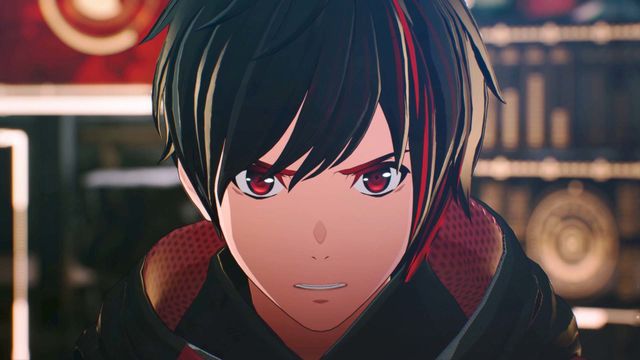 SCARLET NEXUS — скриншот 1