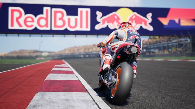 MotoGP 18 — скриншот 7