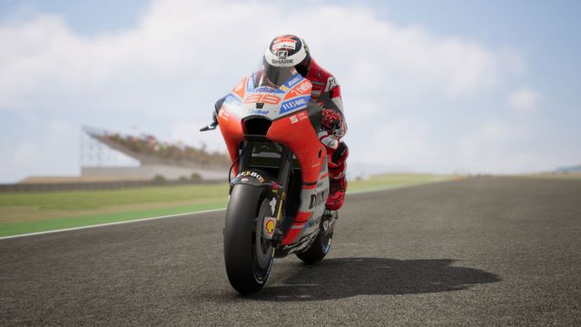 MotoGP 18 — скриншот 4