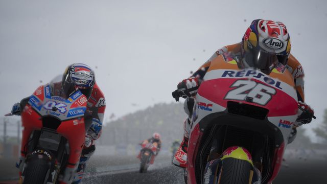 MotoGP 18 — скриншот 8
