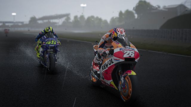 MotoGP 18 — скриншот 2