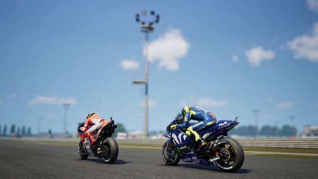 MotoGP 18 — скриншот 1