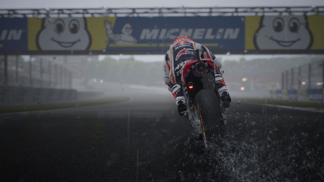 MotoGP 18 — скриншот 5