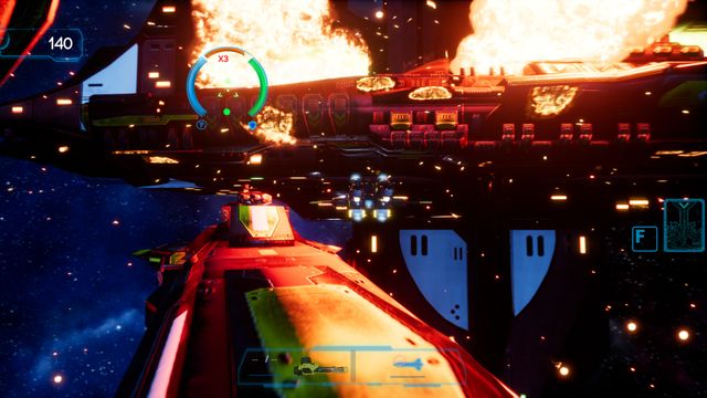 Omnibion War — screenshot 4