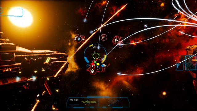 Omnibion War — screenshot 1