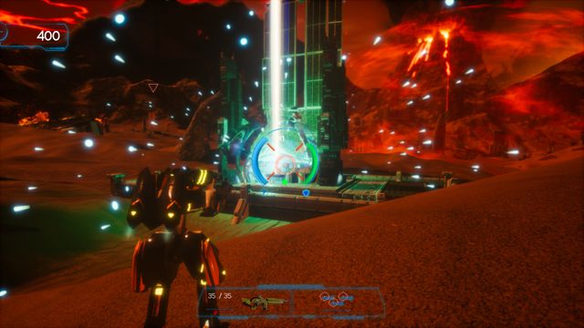 Omnibion War — screenshot 5