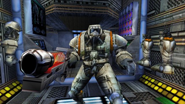 X-COM: Enforcer — screenshot 1