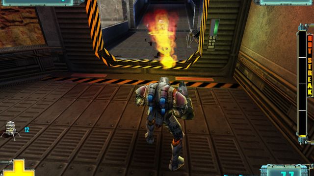 X-COM: Enforcer — screenshot 3