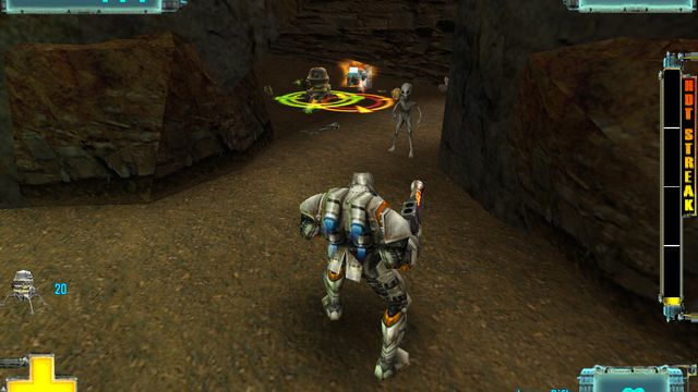 X-COM: Enforcer — screenshot 4