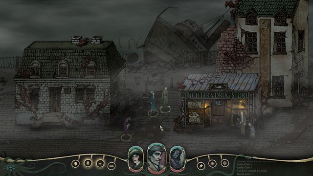 Stygian Reign of the Old Ones — скриншот 2