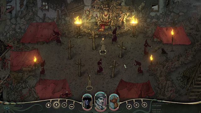 Stygian Reign of the Old Ones — скриншот 3