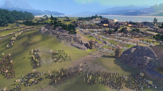 Total War THREE KINGDOMS — скриншот 6