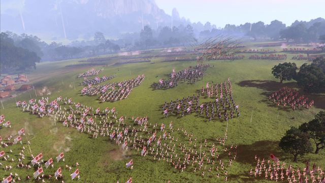 Total War THREE KINGDOMS — скриншот 3