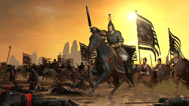 Total War THREE KINGDOMS — скриншот 5