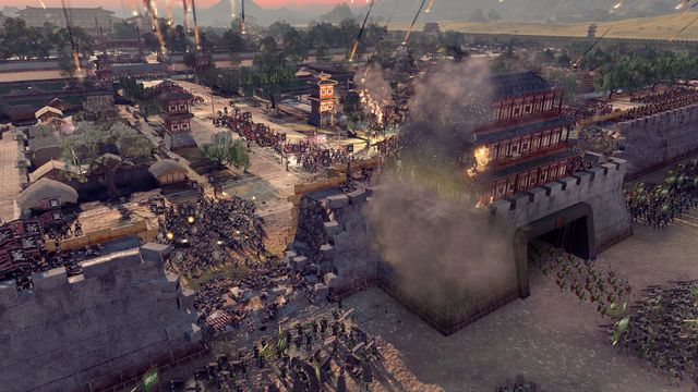Total War THREE KINGDOMS — скриншот 2