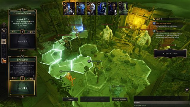 Gloomhaven — скриншот 2