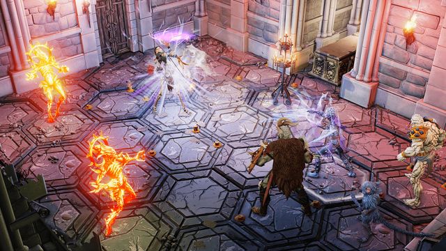 Gloomhaven — скриншот 3