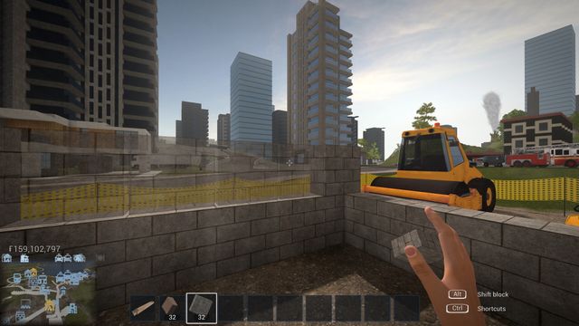 Technicity — screenshot 1