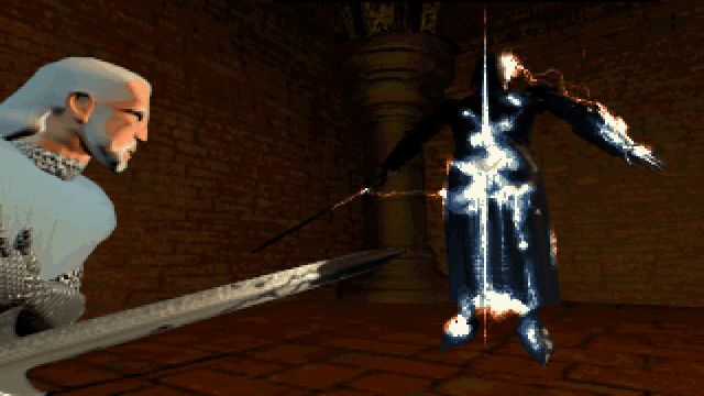 Time Gate Knight's Chase — скриншот 2