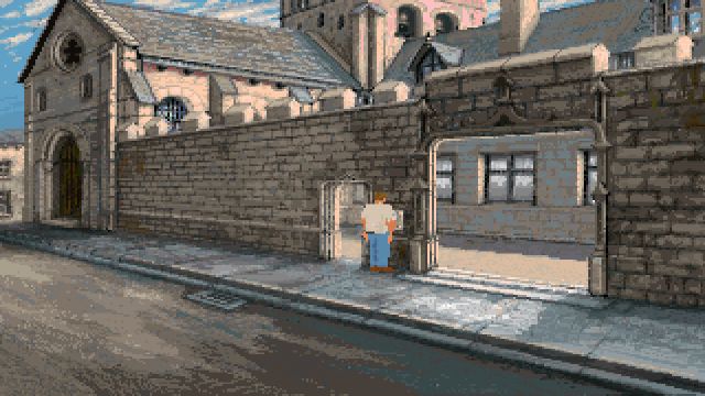 Time Gate Knight's Chase — скриншот 1