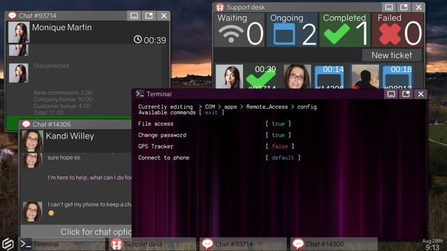 Tech Support: Error Unknown — screenshot 2