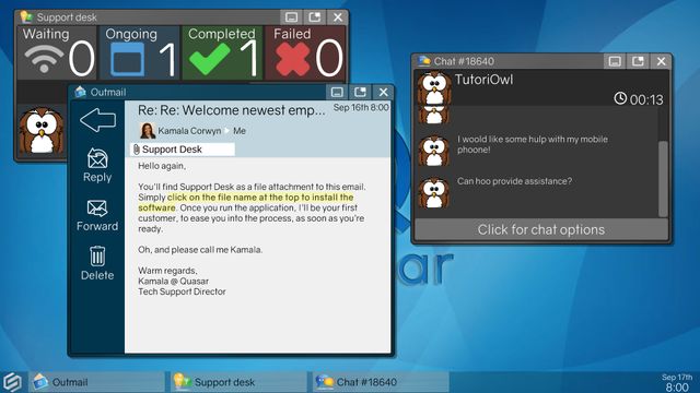 Tech Support: Error Unknown — screenshot 4
