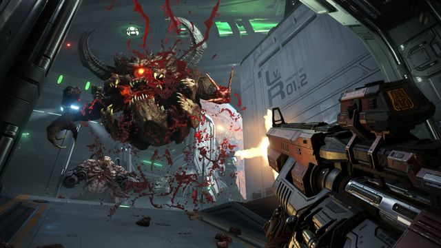 DOOM Eternal — скриншот 6