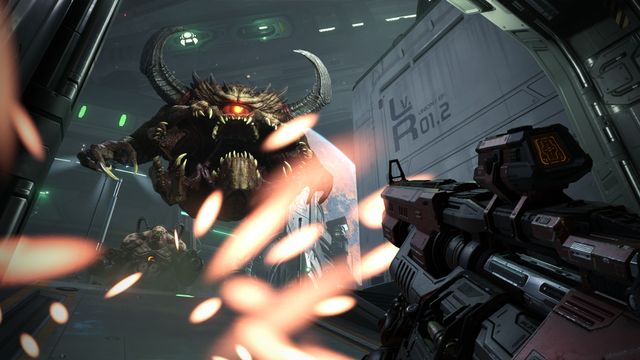 DOOM Eternal — скриншот 8